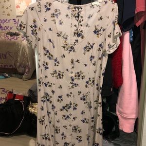 Tillys Floral Dress